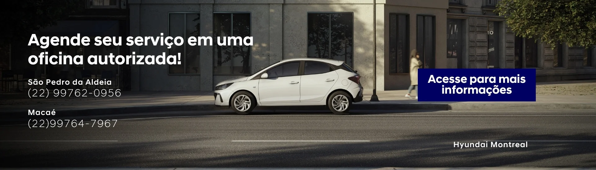 Serviços Hyundai
